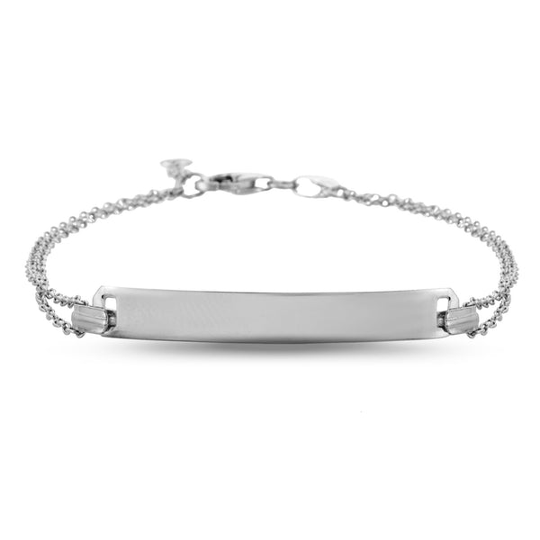 Lesa michele 42.00 cttw on sale tennis bracelet