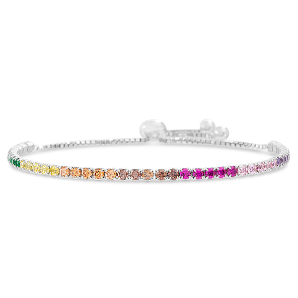 Lesa michele rainbow bracelet 2025