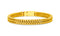 Steel Evolution Stainless Steel Foxtail Chain Bracelet for Men