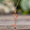 Life Stylus Heart Door Opener Necklace on Chain
