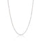 Steel Evolution 2mm 24" Box Chain Necklace in Stainless Steel