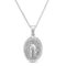 My Bible Stainless Steel Religious Pendant Necklace