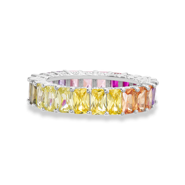 Lesa michele rainbow bracelet deals
