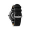 Steve Madden Round Dial Mens Watch with Buckle Strap